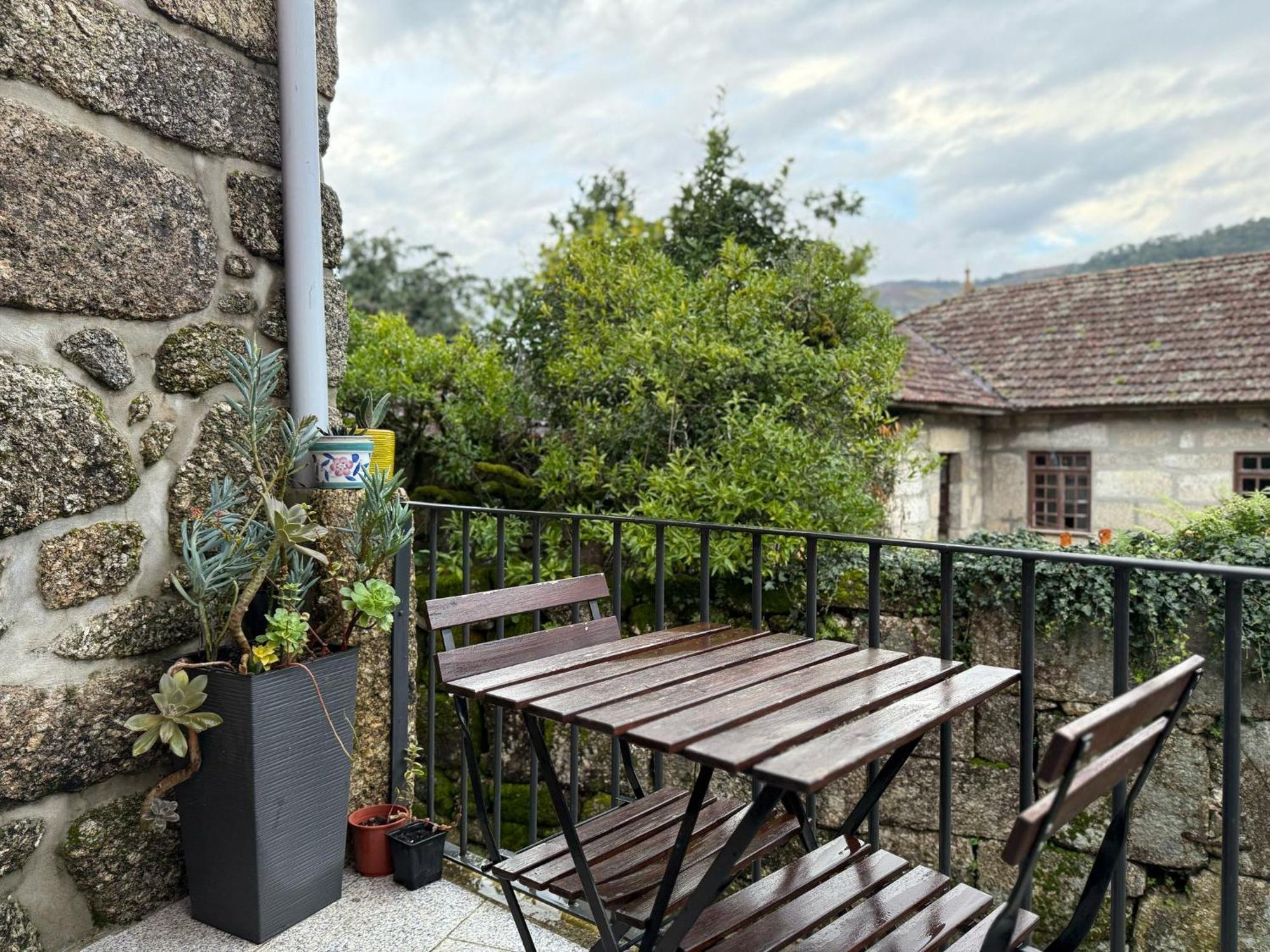 Вилла Casa Carlinhos Da Carreira Терраш-ди-Бору Экстерьер фото