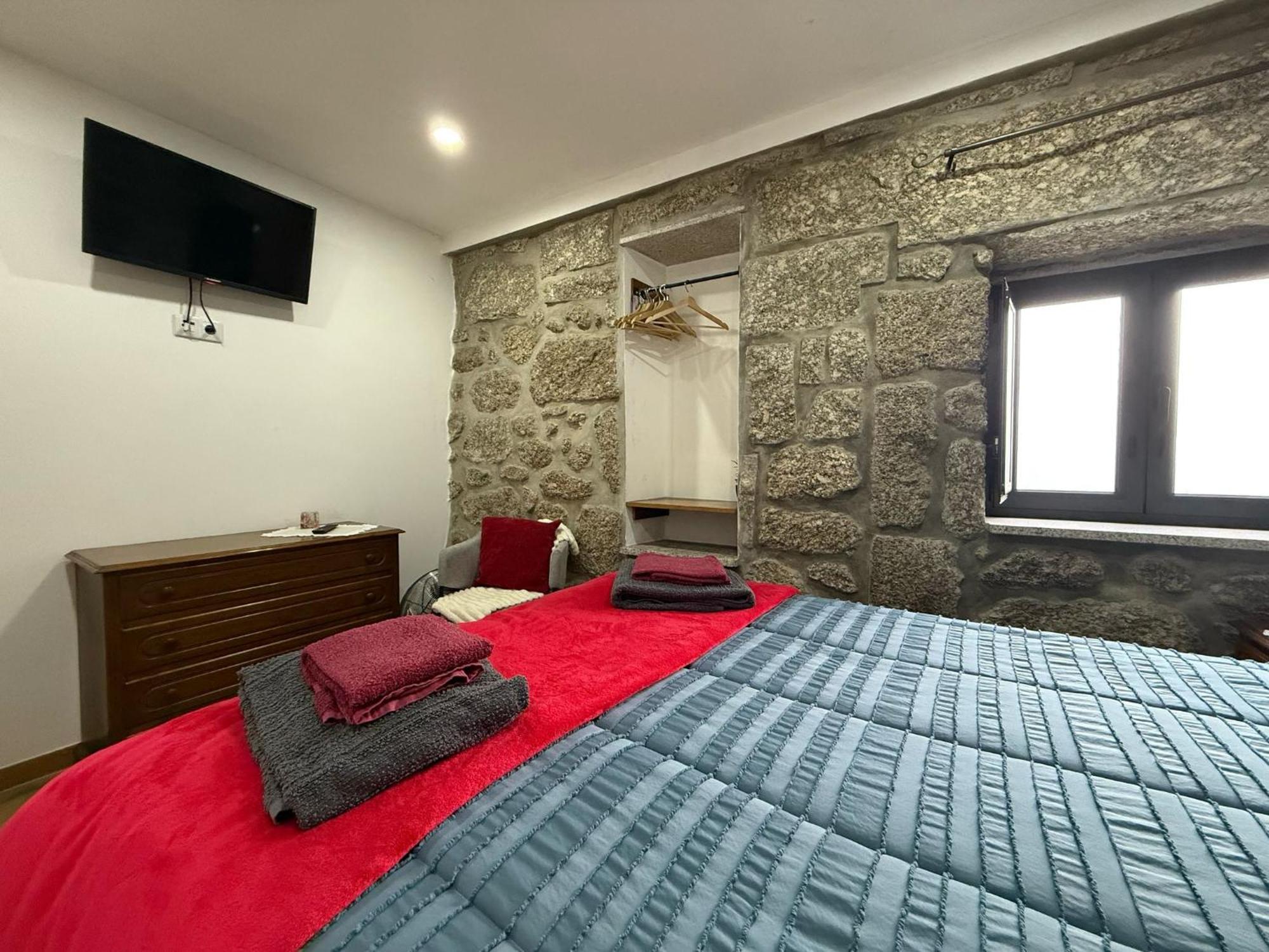 Вилла Casa Carlinhos Da Carreira Терраш-ди-Бору Экстерьер фото