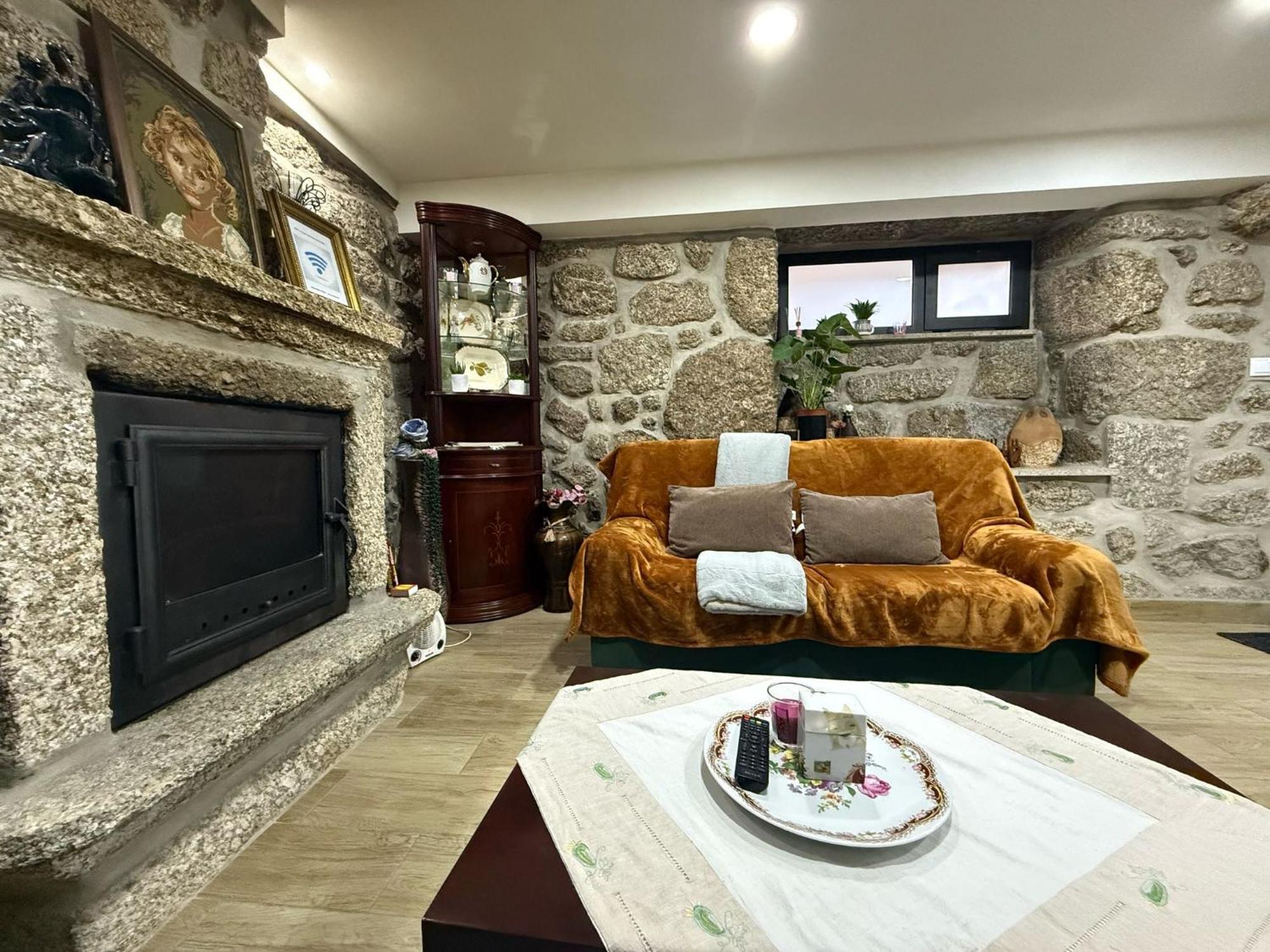 Вилла Casa Carlinhos Da Carreira Терраш-ди-Бору Экстерьер фото