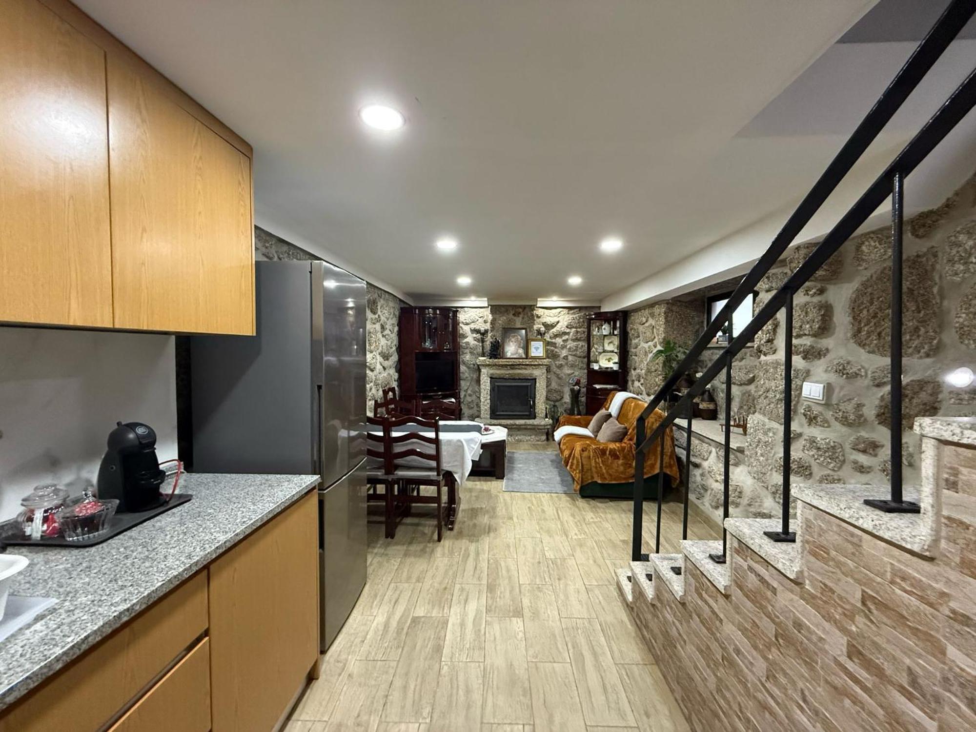 Вилла Casa Carlinhos Da Carreira Терраш-ди-Бору Экстерьер фото