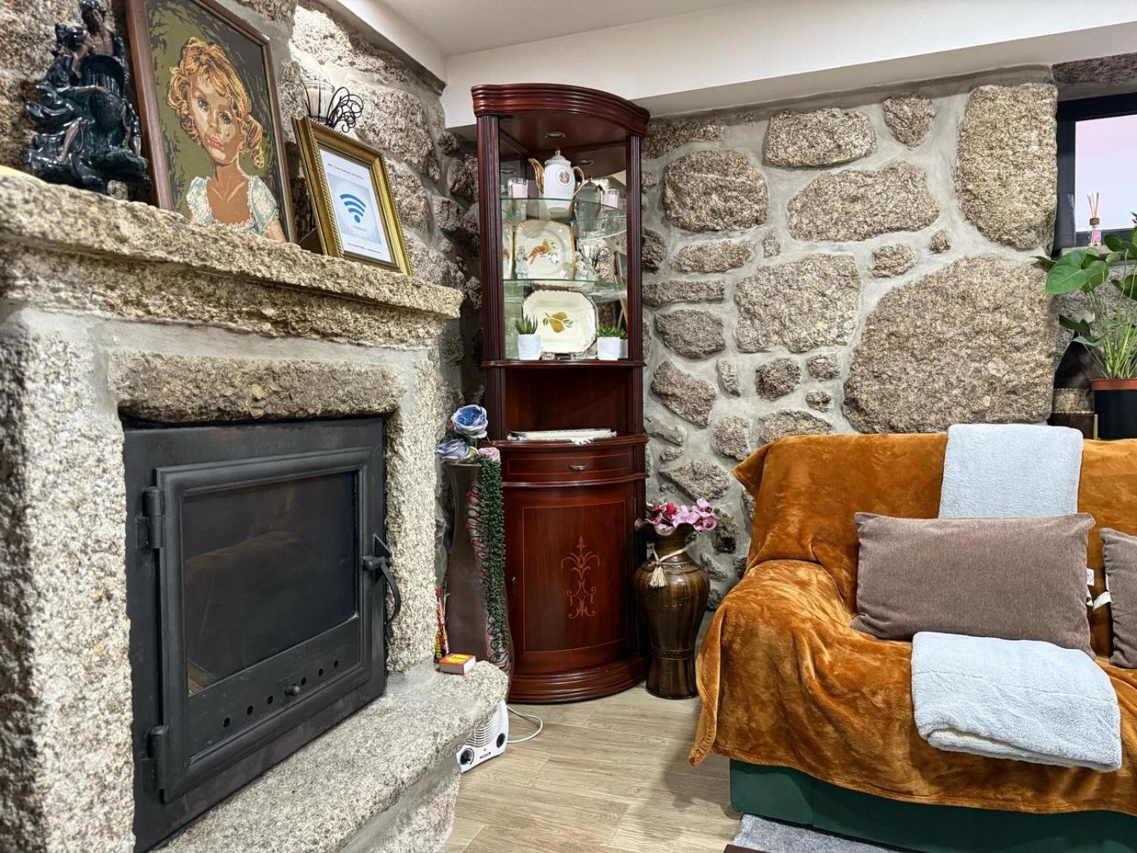 Вилла Casa Carlinhos Da Carreira Терраш-ди-Бору Экстерьер фото